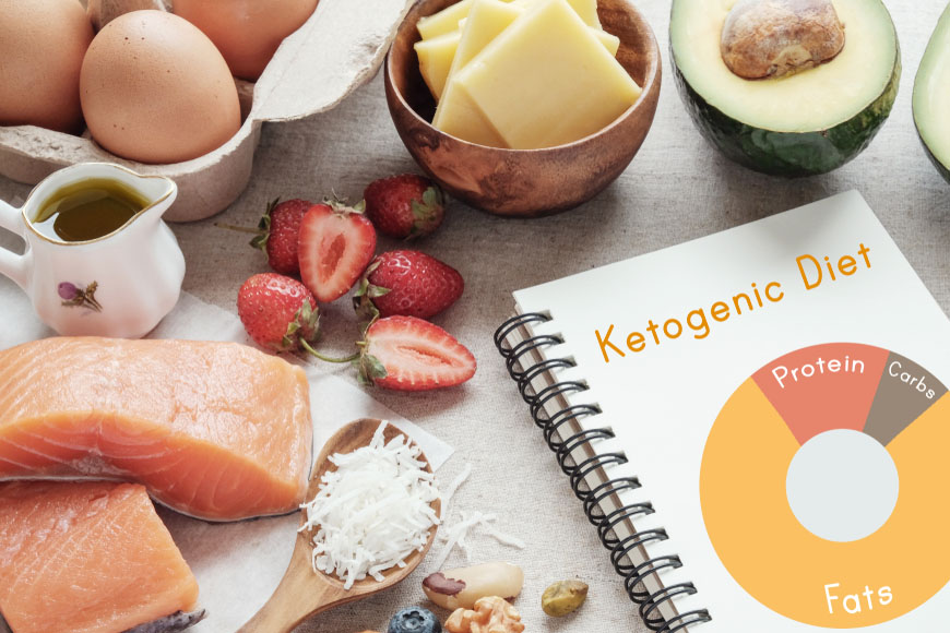 10 Essential Items For Your Keto Grocery List
